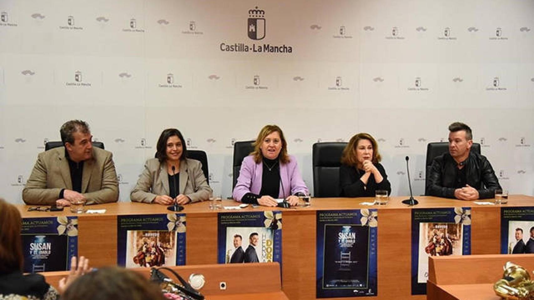 FOTO: JCCM