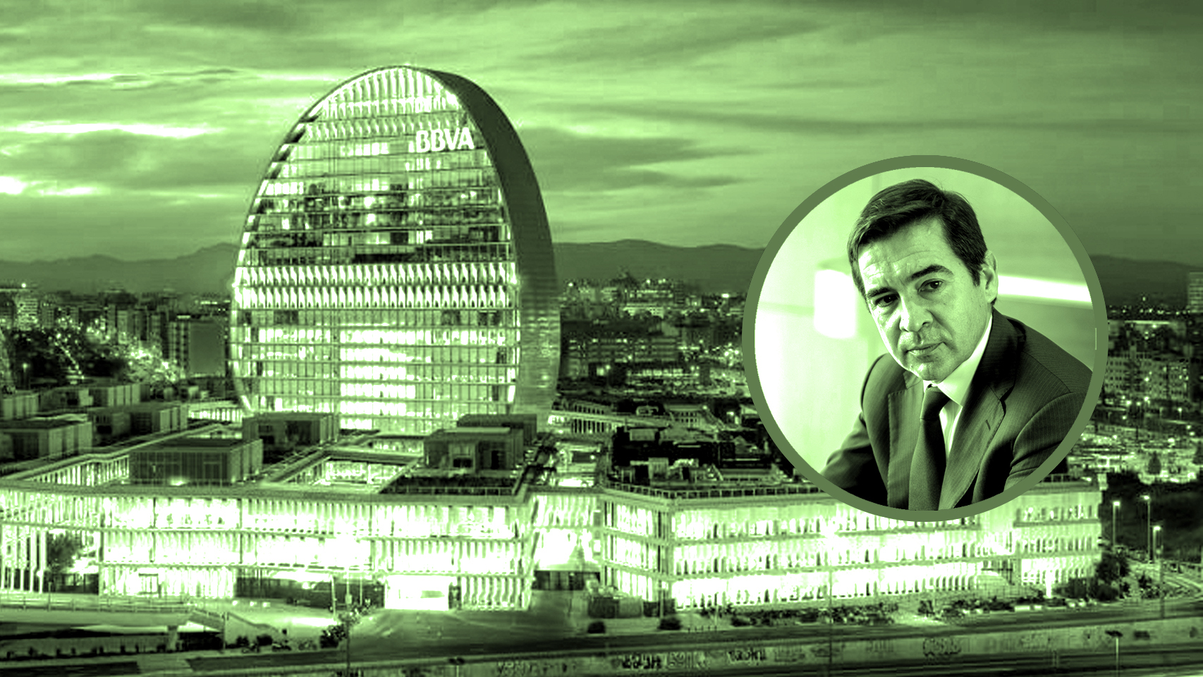Carlos Torres, presidente de BBVA.
