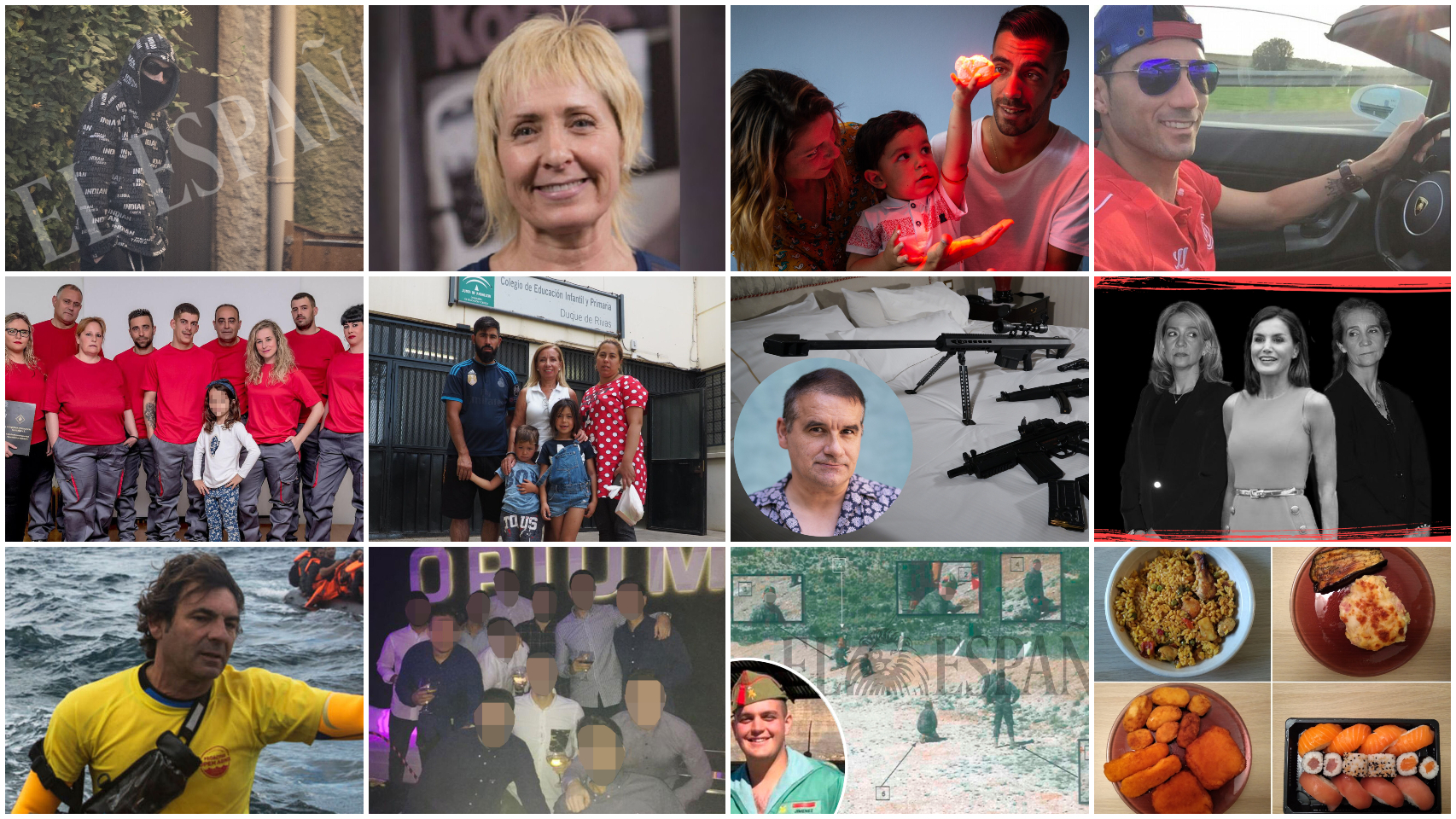 Los 12 mejores reportajes de 2019.