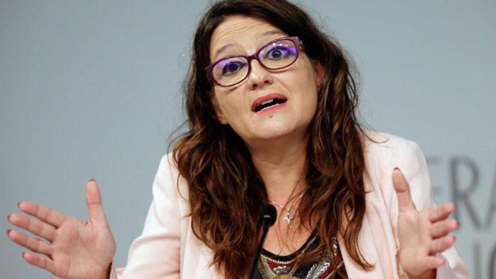 Mónica Oltra.