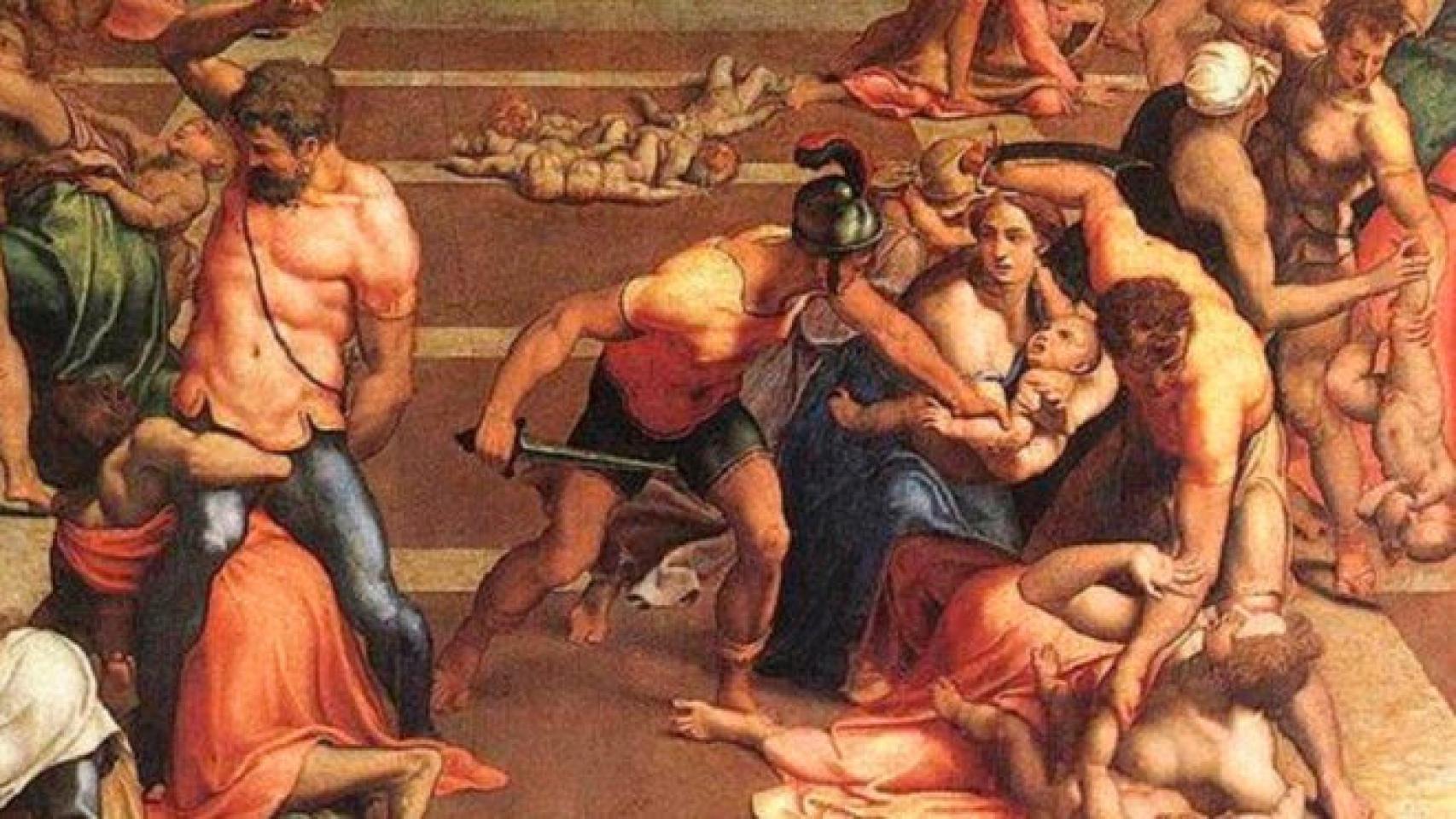 El Día de los Santos Inocentes.
