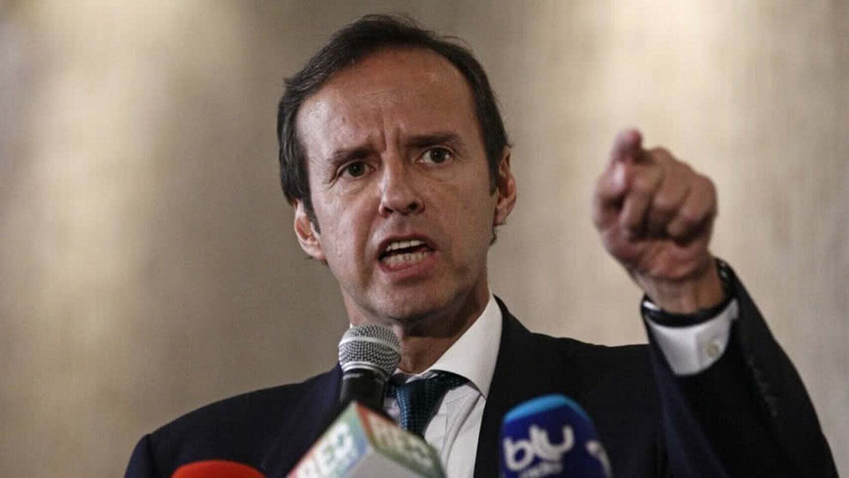 Jorge ‘Tuto’ Quiroga.