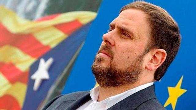 Oriol Junqueras.