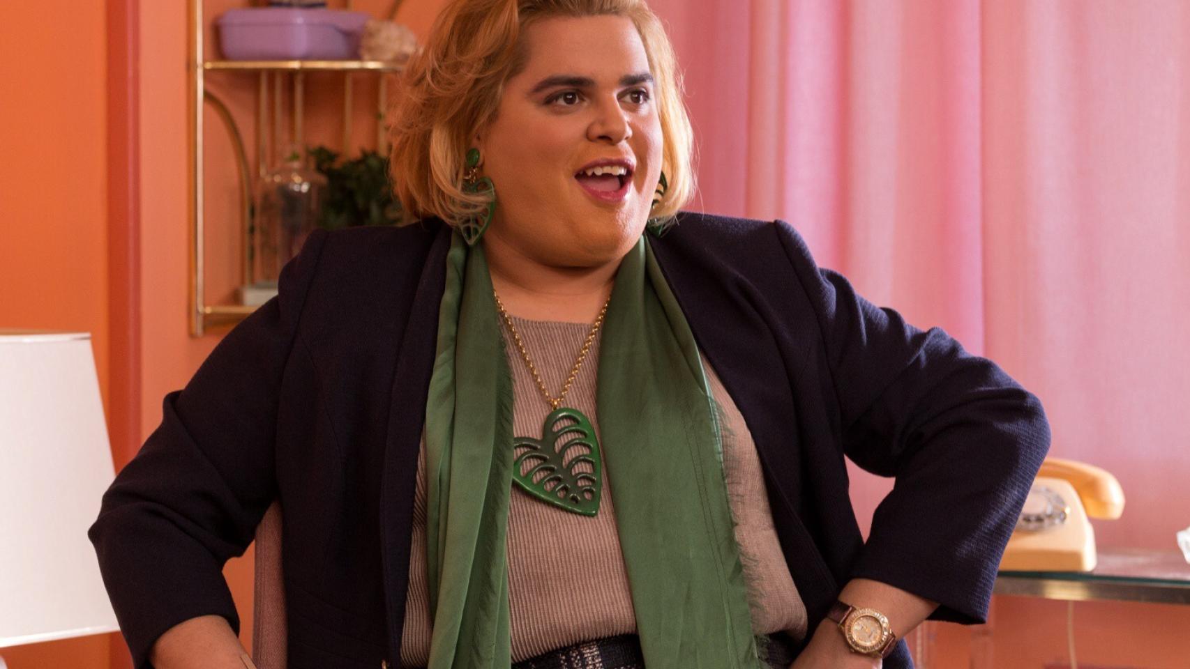 Paquita Salas.