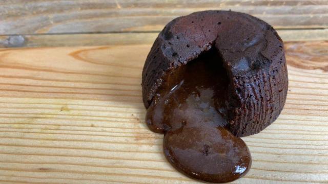 Coulant de chocolate, receta facilísima para triunfar en Nochevieja
