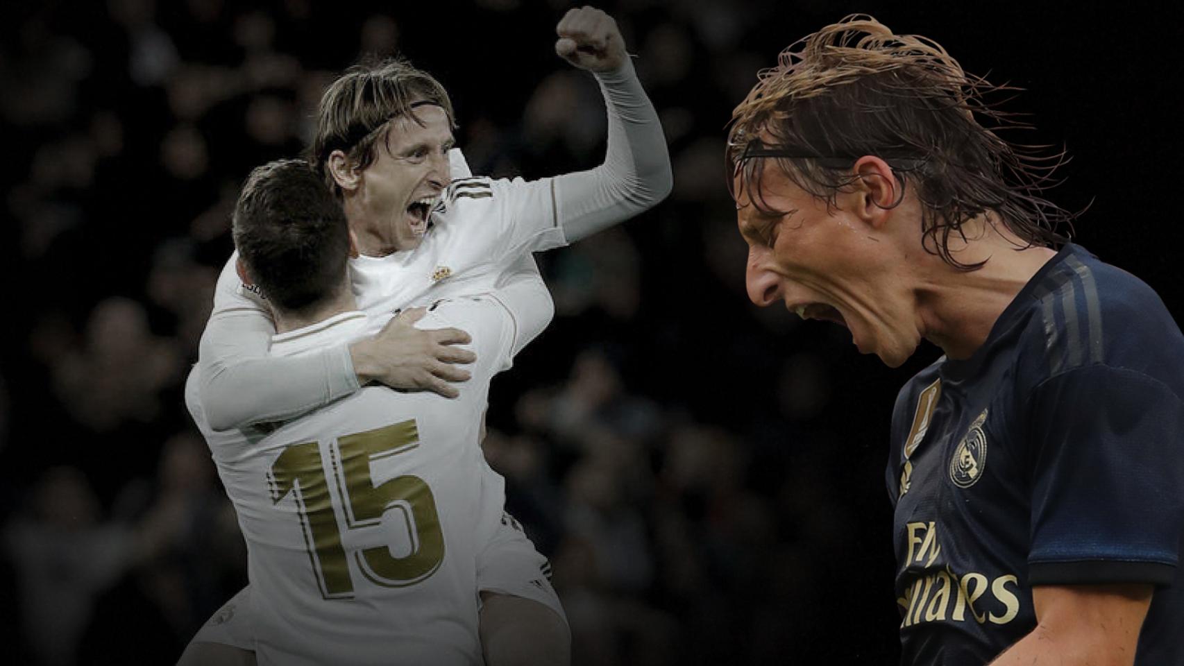 Luka Modric