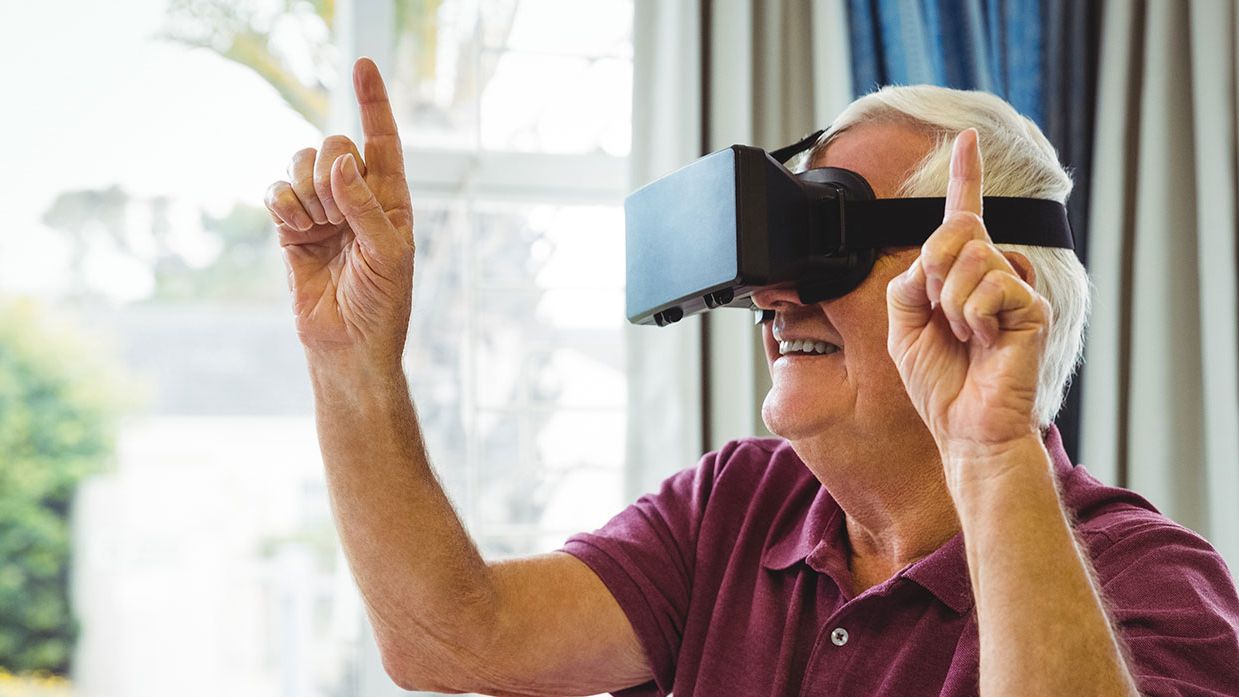 Realidad virtual y musicoterapia para la socialización de personas con Alzheimer y autismo