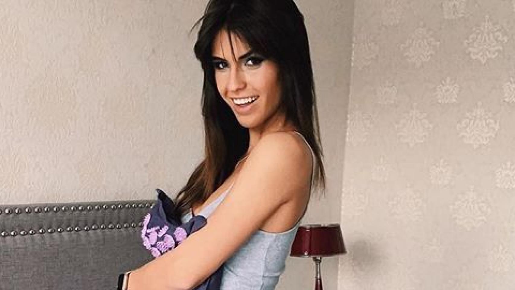 La tertuliana de televisión Sofía Suescun.