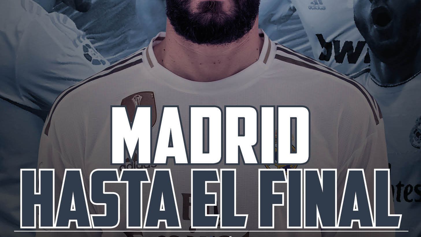La portada de El Bernabéu (31/12/2019)
