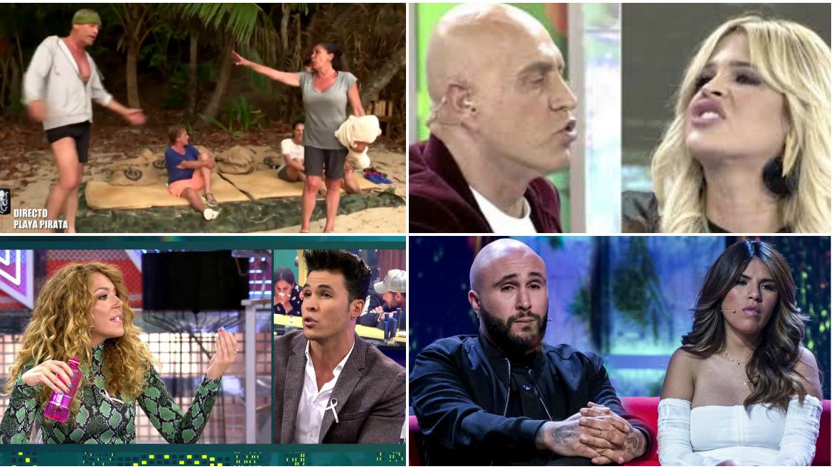 El 2019 ha dejado muchos desencuentros en directo.