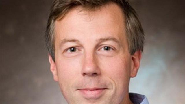 El psiquiatra Alexander Neumeister.