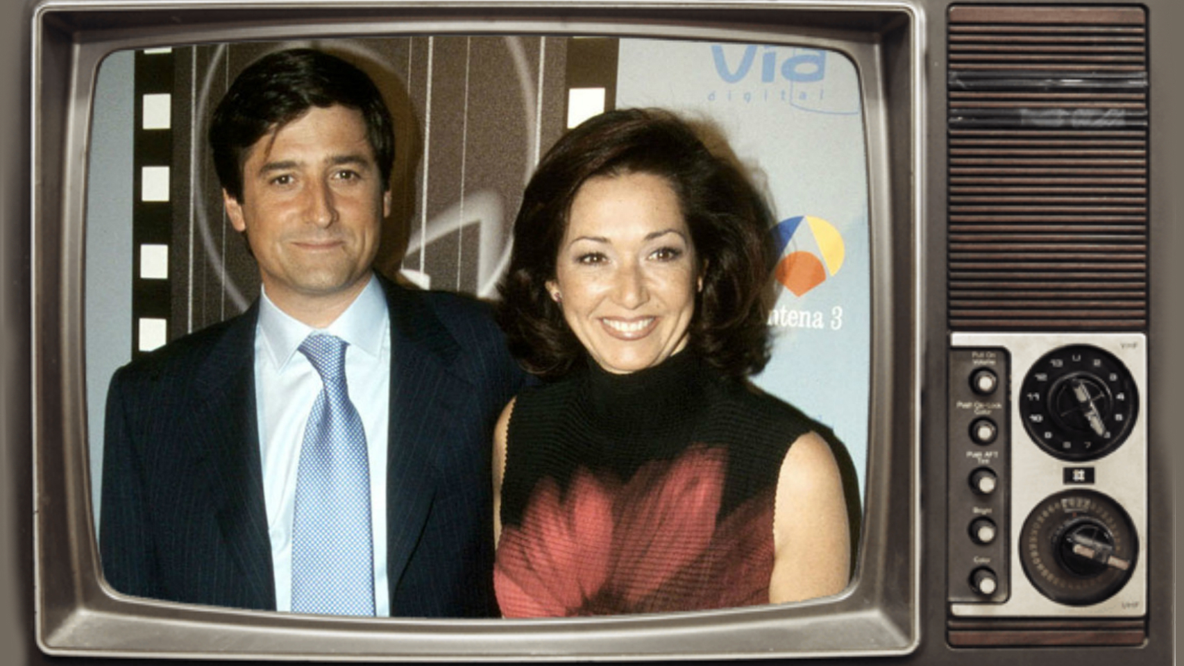 'Sabor a ti', el programa que hizo despuntar a Ana Rosa.