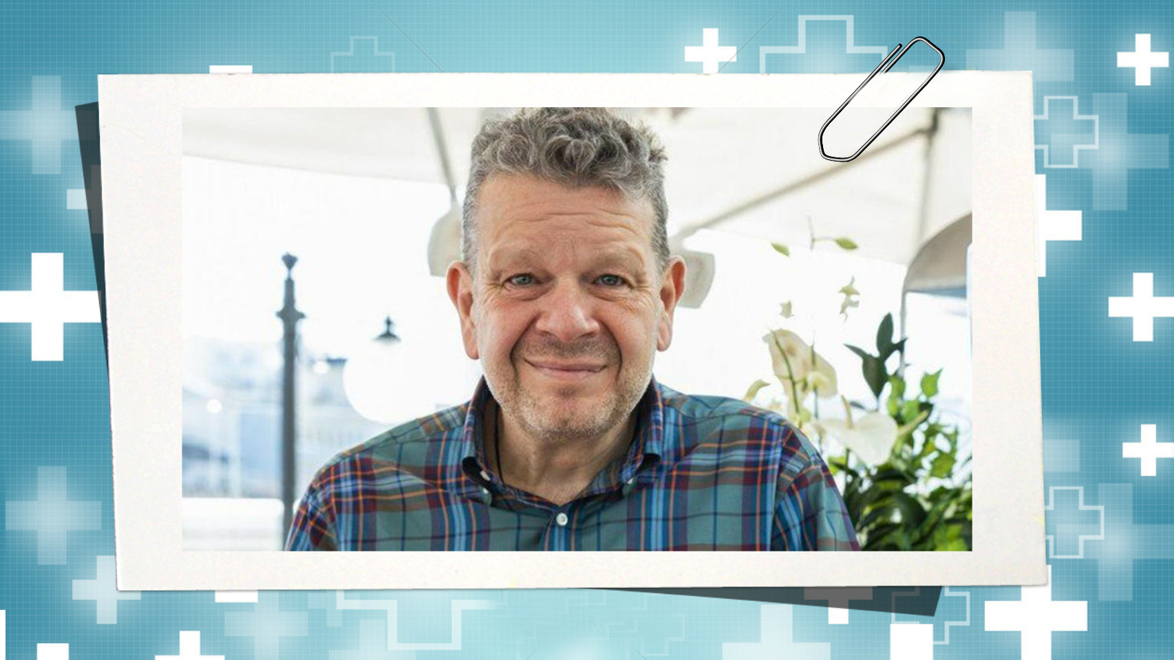 Alberto Chicote reveló su enfermedad en directo.