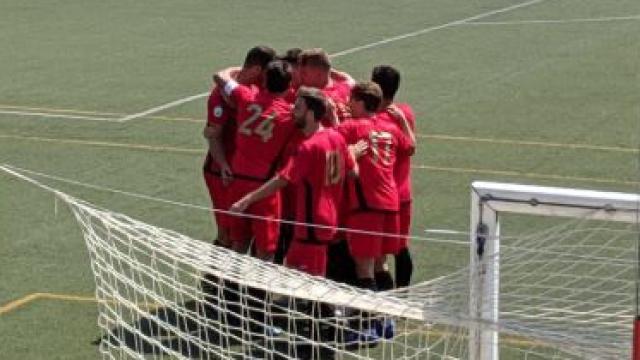 El Flat Earth en un partido