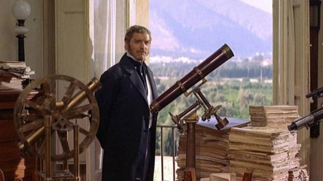 Una imagen de 'El gatopardo'