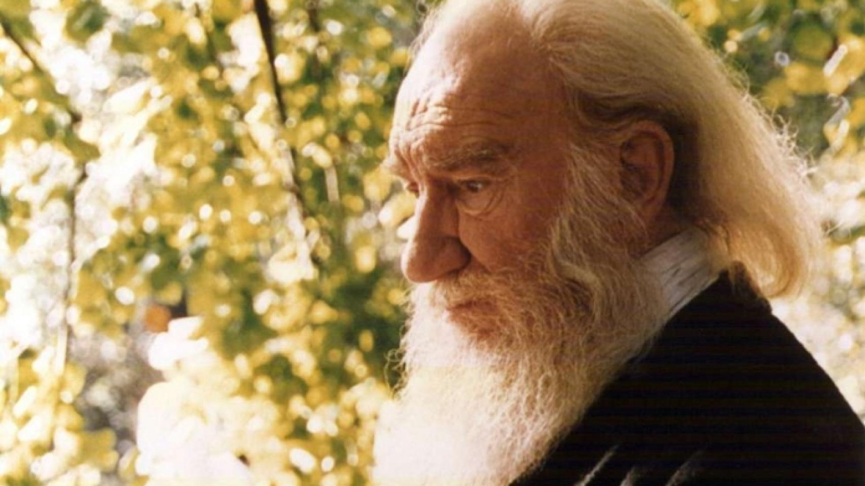 Fernán Gómez en 'El abuelo'