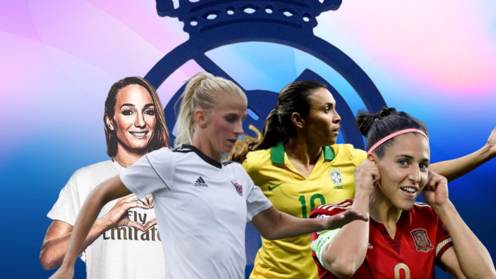 Asllani, Jakobsson, Marta y Vero Boquete