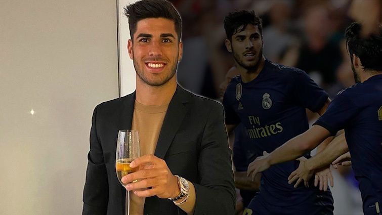 Marco Asensio