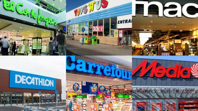 La mayoría de las cadenas de distribución amplía sus horarios.