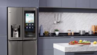 LG InstaView frigorífico