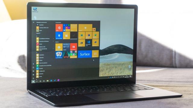 Microsoft Surface Laptop 3