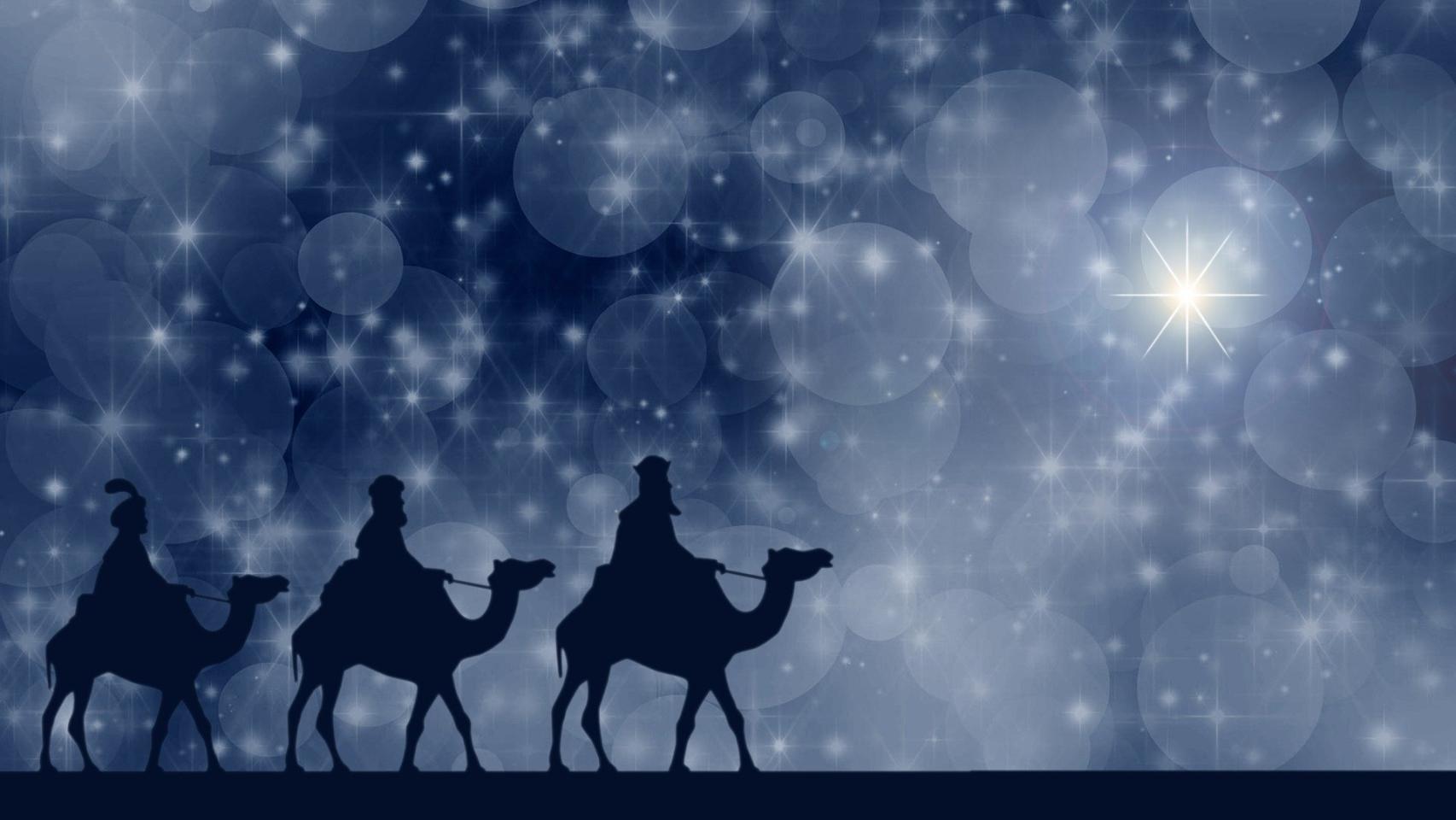 En diferentes países de Latinoamérica también se celebra la llegada de los Reyes Magos.