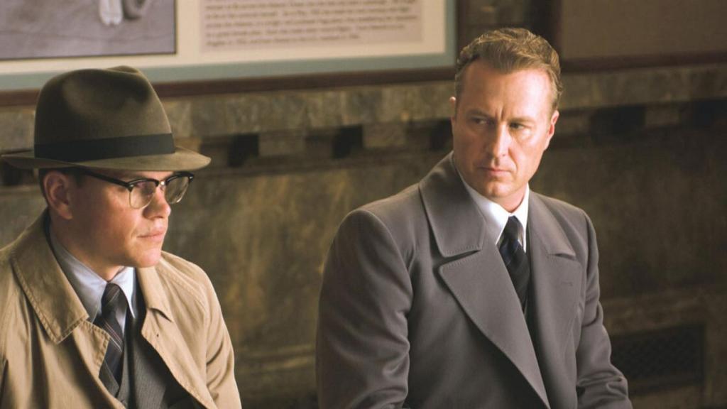 Fotograma de El buen pastor.