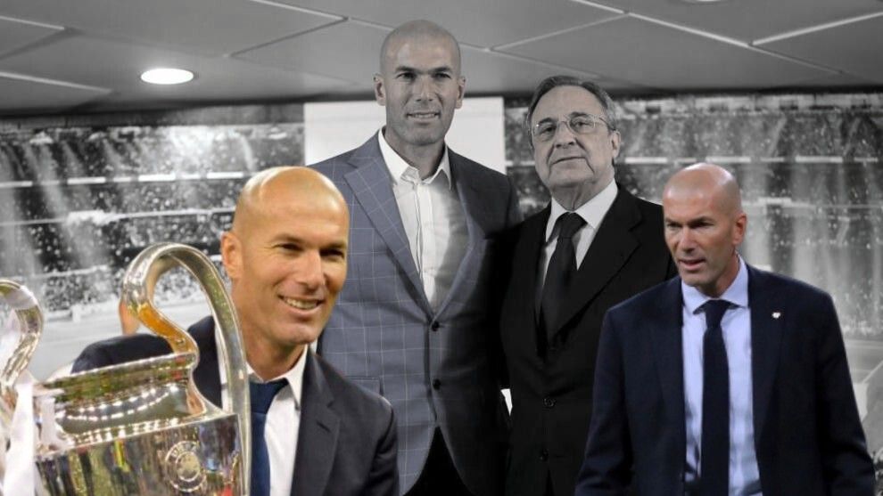 Zinedine Zidane