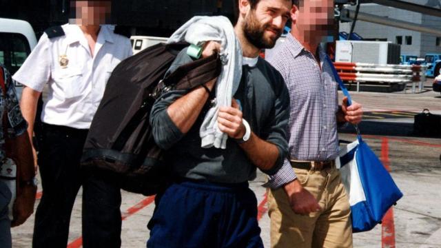 Francisco Javier Chimeno Inza.