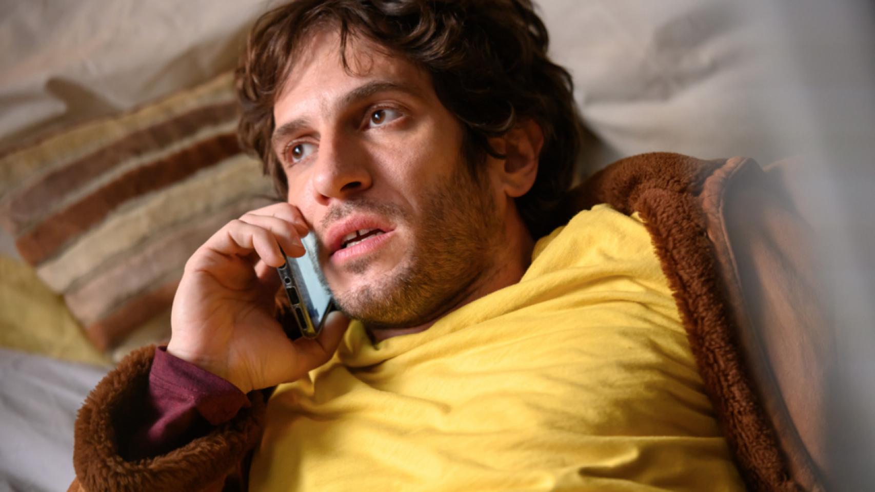 Quim Gutiérrez (Netflix)