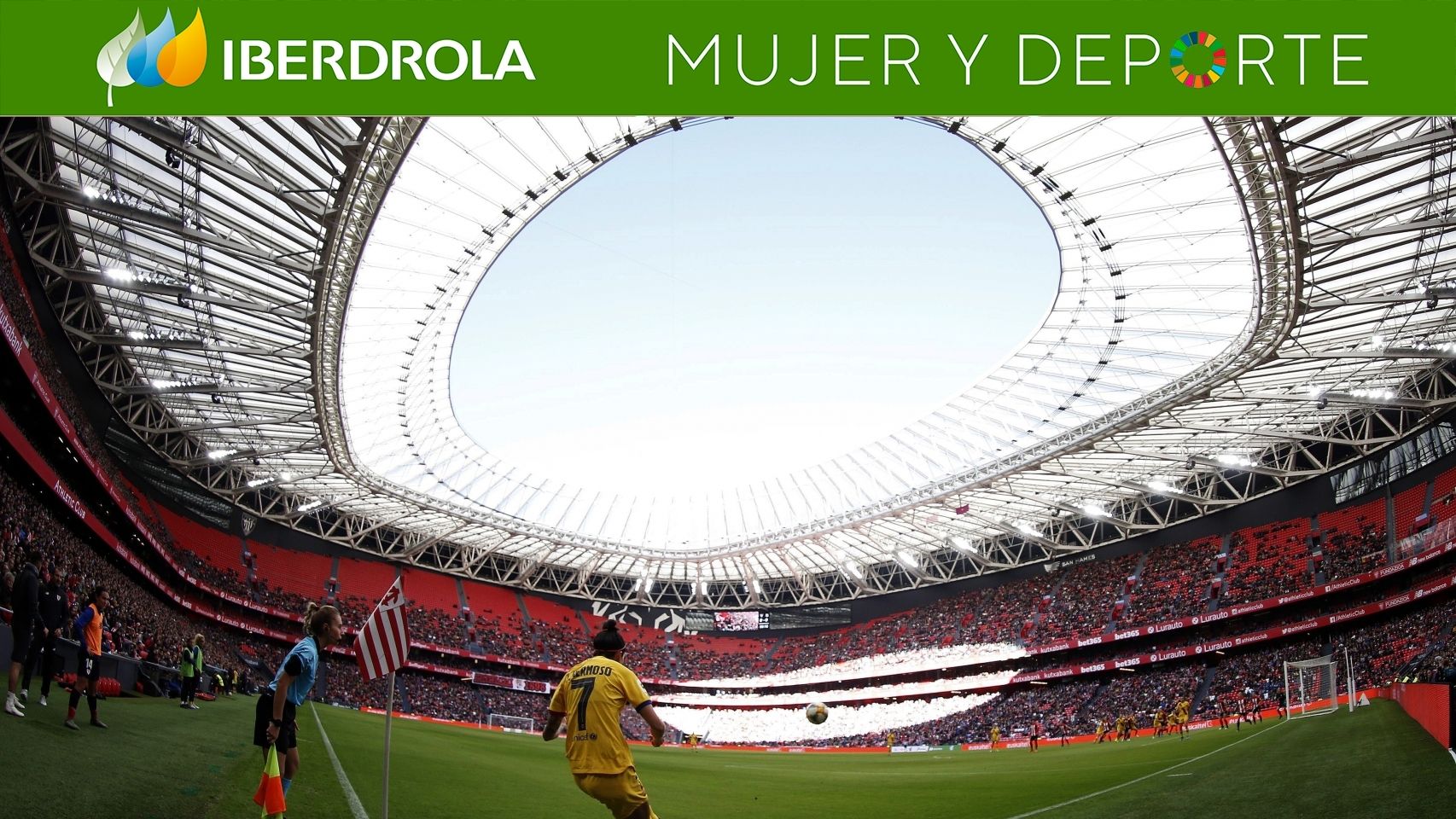 El Barcelona refuerza su liderato en San Mamés ante 32.000 espectadores