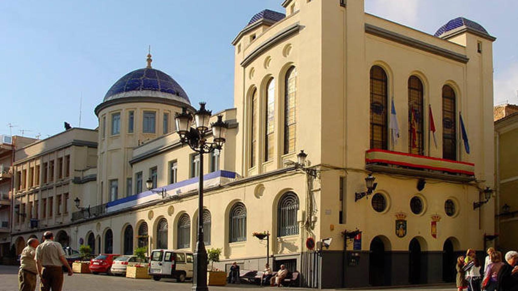 Imagen del Ayuntamiento de Hellín