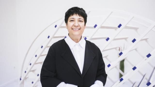 Seyran Ateş, en una imagen de archivo.