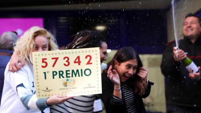 El Gordo del sorteo del Niño toca en la localidad coruñesa de Rianxo