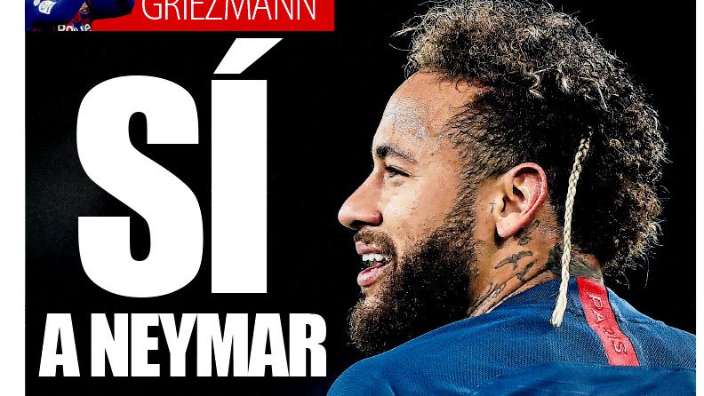 Portada Mundo Deportivo (07/01/2020)