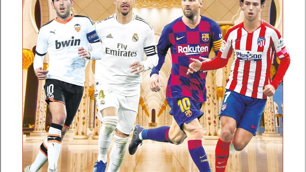 Portada AS (08/01/2020)