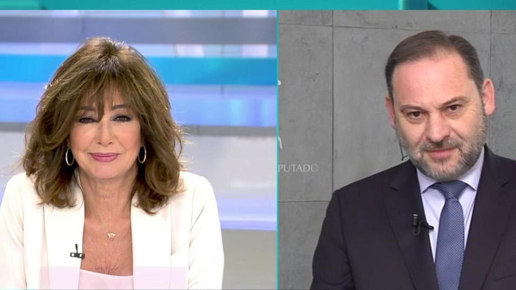 La presentadora ha abordado la segunda votación de investidura a Pedro Sánchez.
