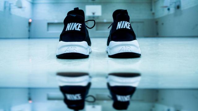 Nike presenta en la Oficina de Patentes de EEUU un sistema para proteger su propiedad intelectual.