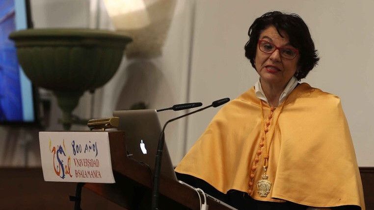 soledad murillo
