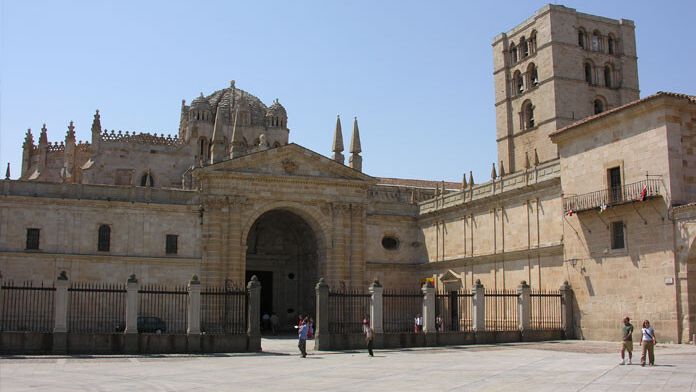 Catedral-de-Zamora