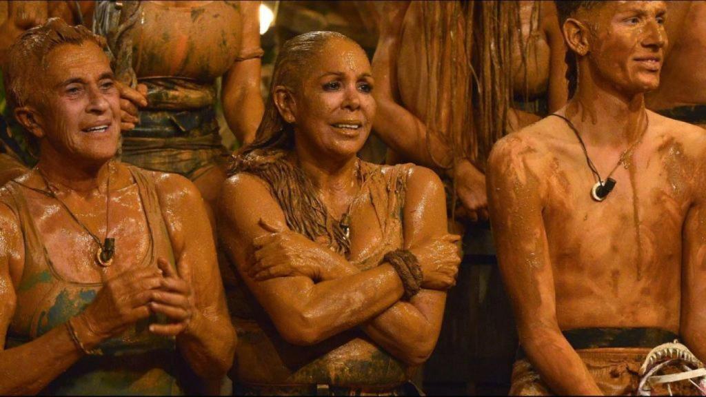 Isabel Pantoja en 'Supervivientes 2019'