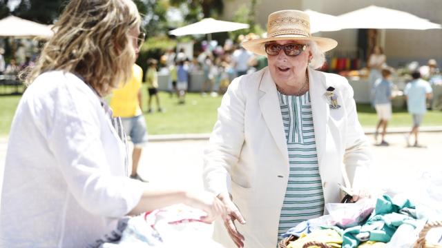 La infanta Pilar en una imagen de archivo.