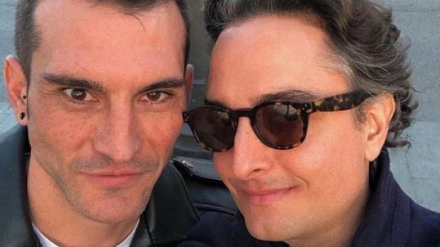 Josi y Jacinto de Manuel, el día 1 de Enero.