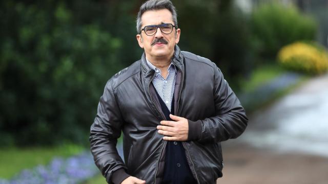 Andreu Buenafuente, en una de sus últimas apariciones públicas.