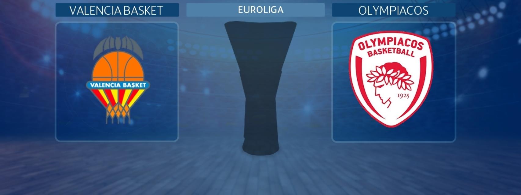 Valencia Basket - Olympiacos