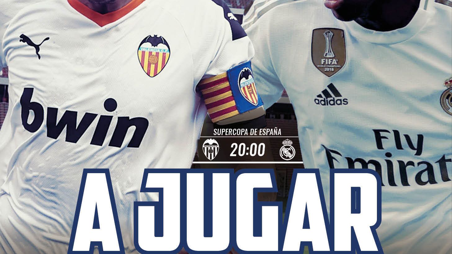 La portada de El Bernabéu (08/01/2020)