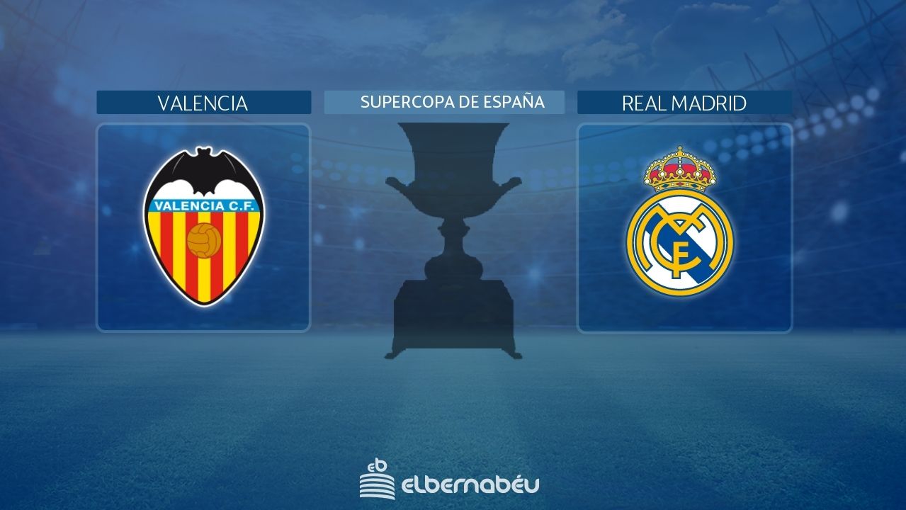 Valencia - Real Madrid