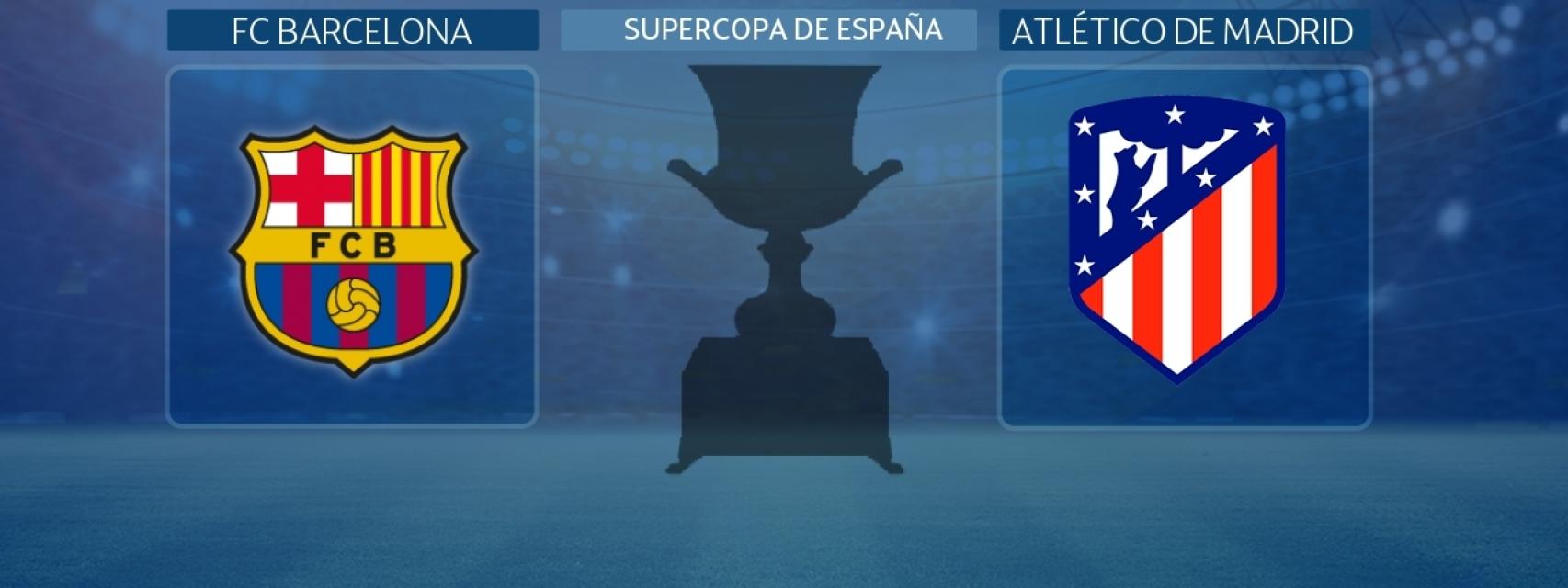 FC Barcelona - Atlético de Madrid