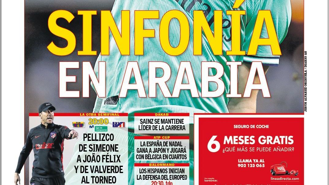 Portada AS (09/01/2020)