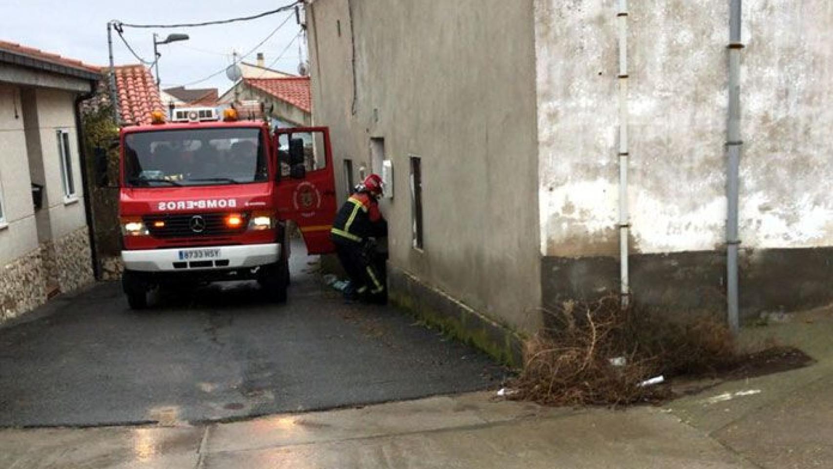 zamora coreses bomberos